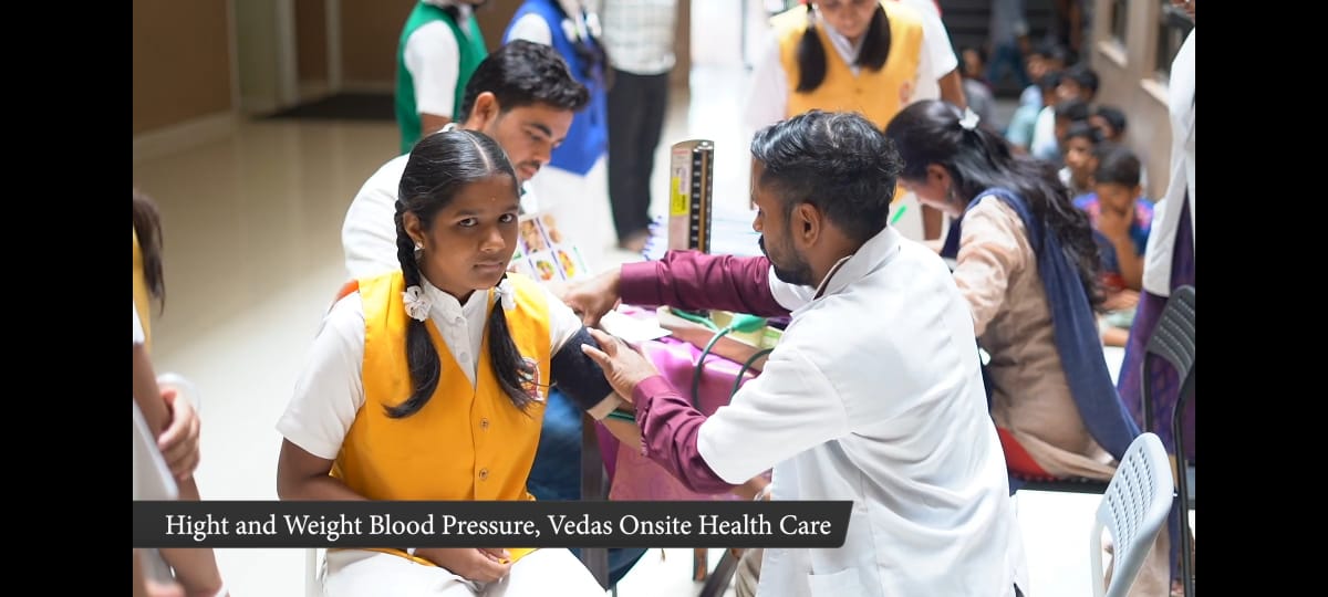 Height and weight measurement